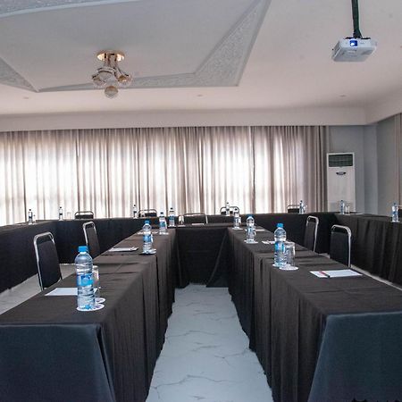 Mika Hotel Kabulonga Lusaka Eksteriør billede
