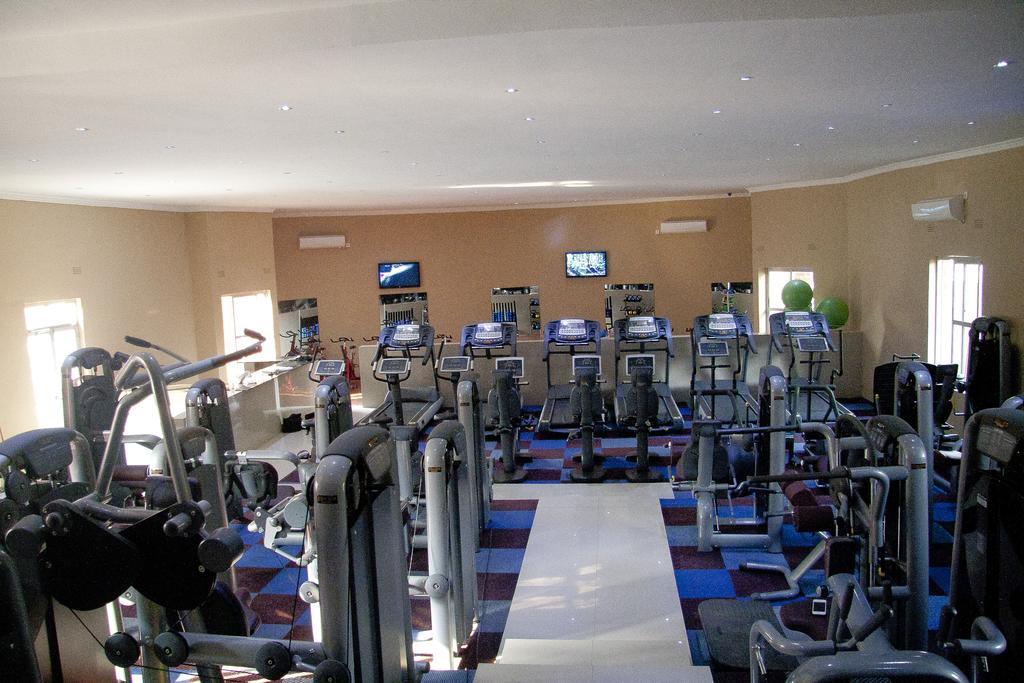Mika Hotel Kabulonga Lusaka Eksteriør billede
