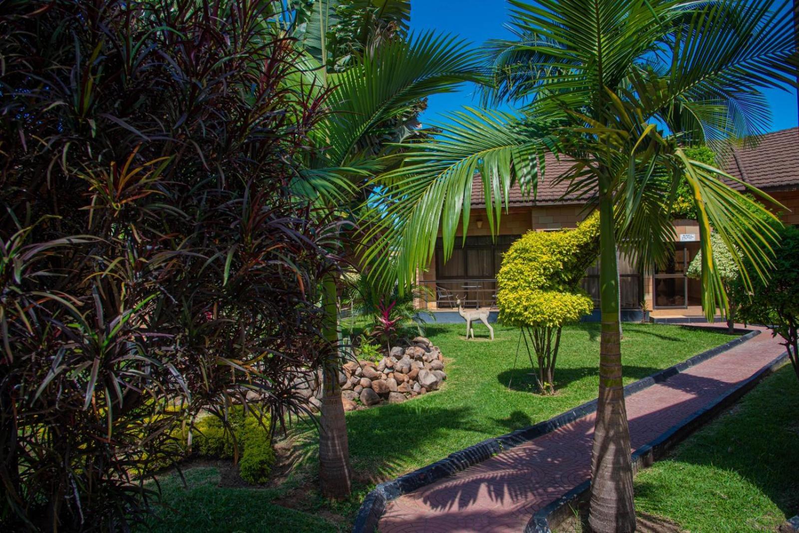 Mika Hotel Kabulonga Lusaka Eksteriør billede