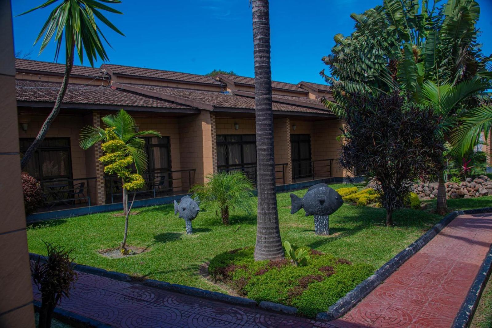 Mika Hotel Kabulonga Lusaka Eksteriør billede