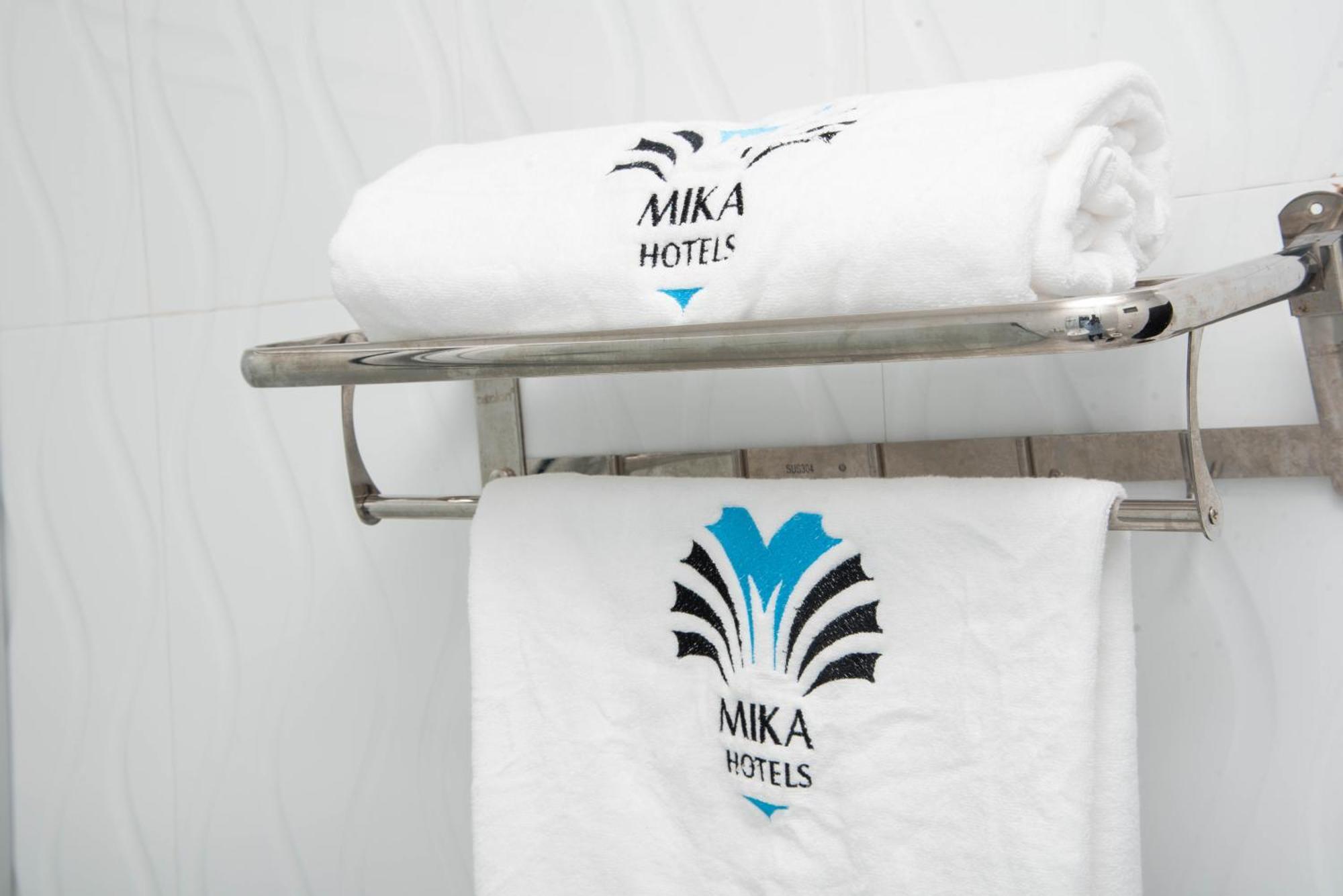Mika Hotel Kabulonga Lusaka Eksteriør billede