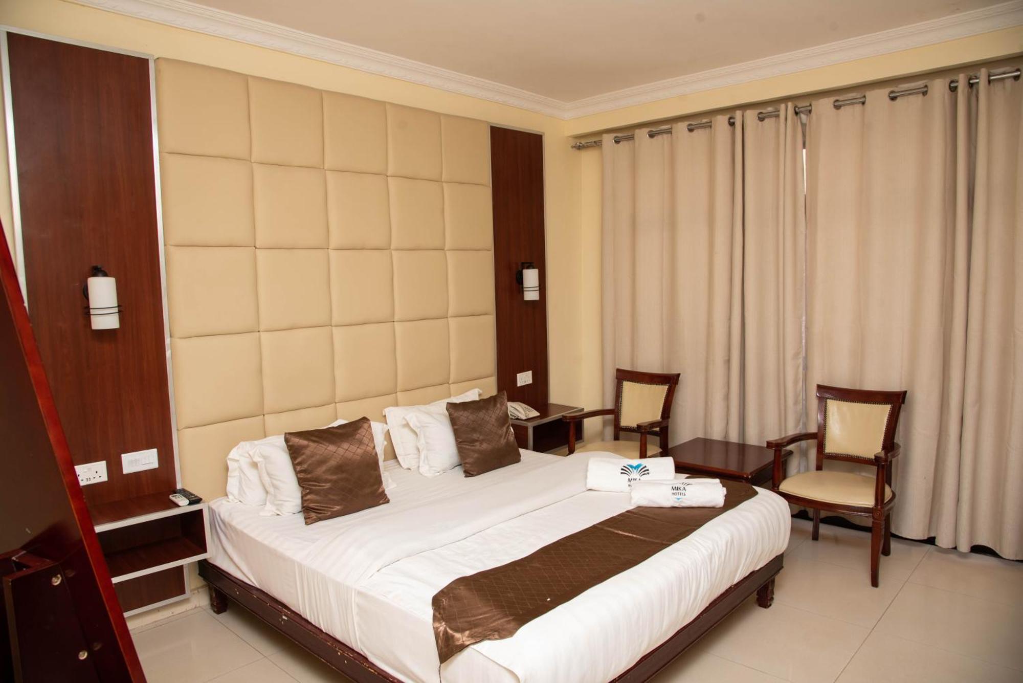 Mika Hotel Kabulonga Lusaka Eksteriør billede