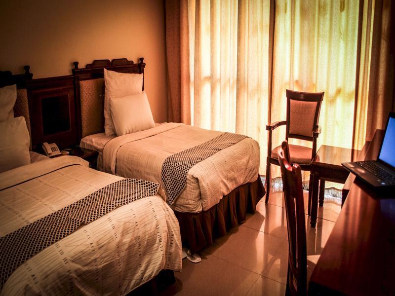 Mika Hotel Kabulonga Lusaka Eksteriør billede