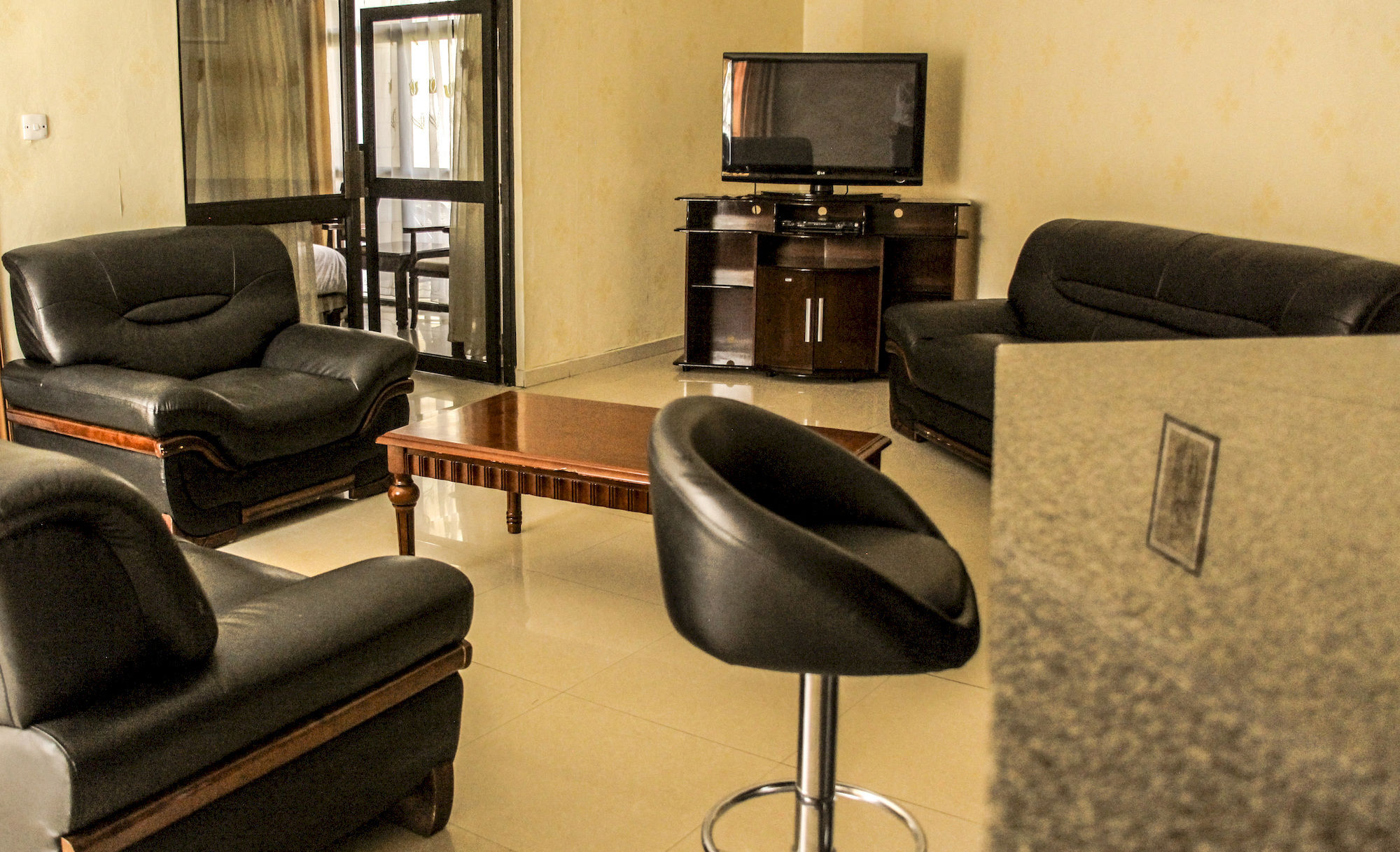 Mika Hotel Kabulonga Lusaka Eksteriør billede