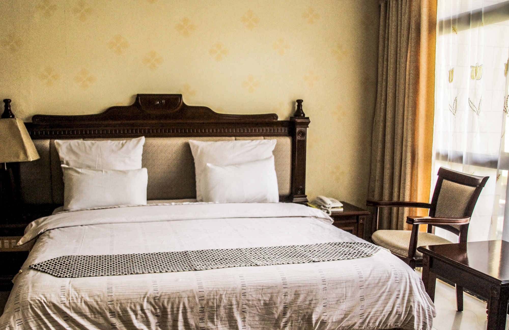 Mika Hotel Kabulonga Lusaka Eksteriør billede