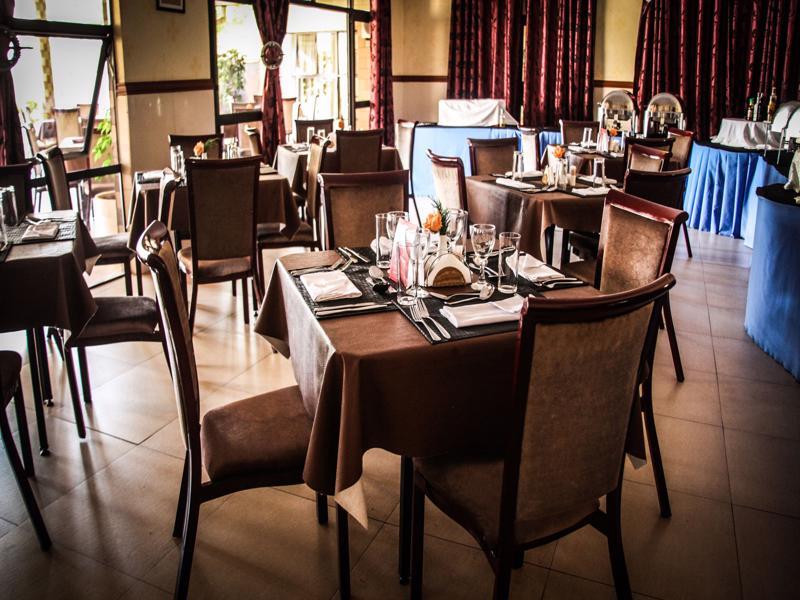 Mika Hotel Kabulonga Lusaka Eksteriør billede