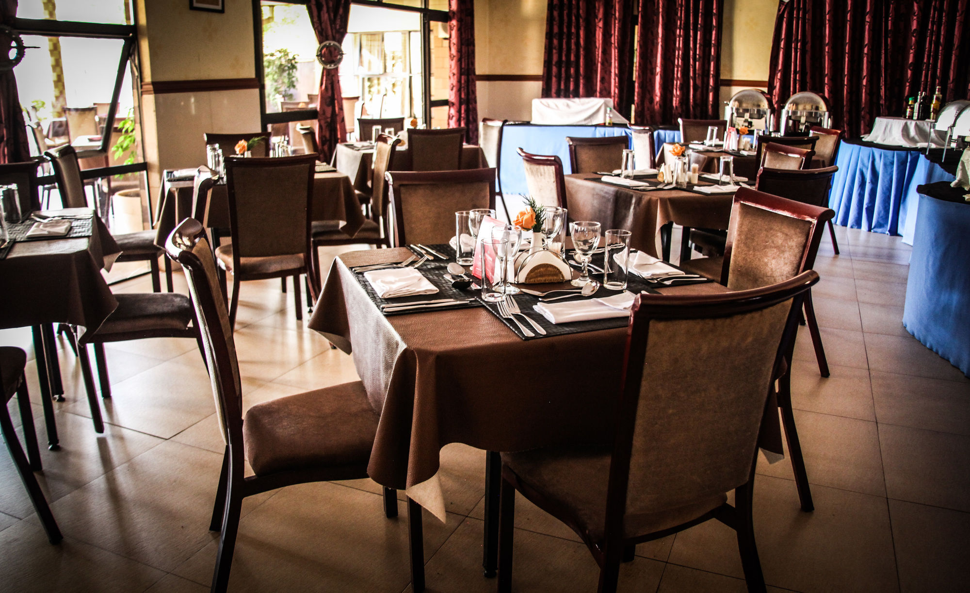 Mika Hotel Kabulonga Lusaka Eksteriør billede