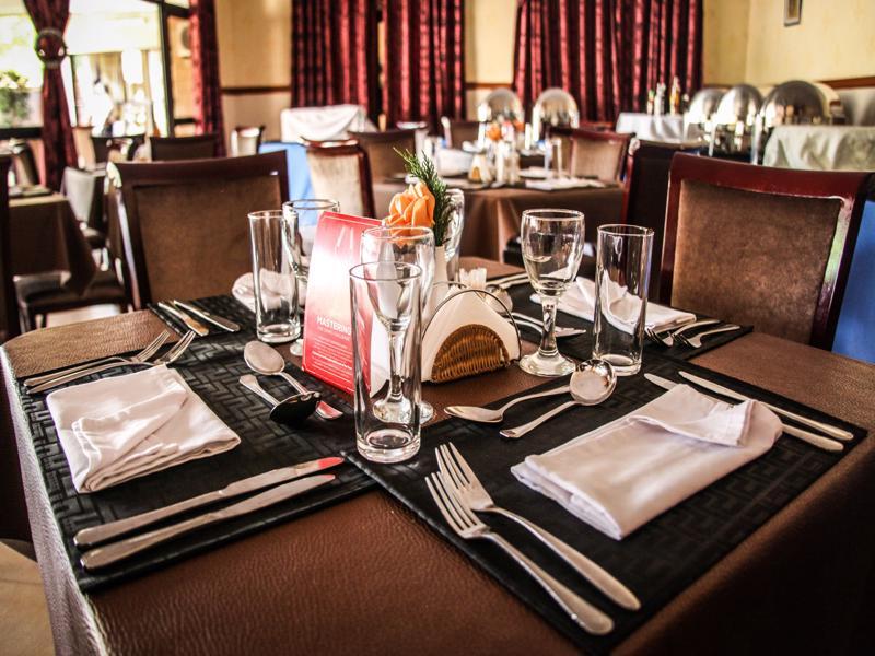 Mika Hotel Kabulonga Lusaka Eksteriør billede