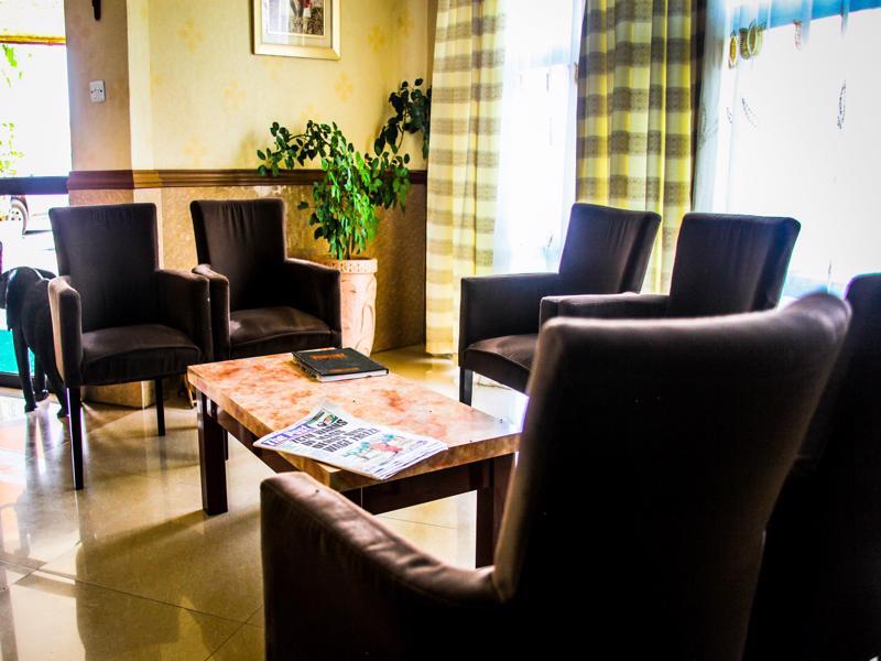 Mika Hotel Kabulonga Lusaka Eksteriør billede