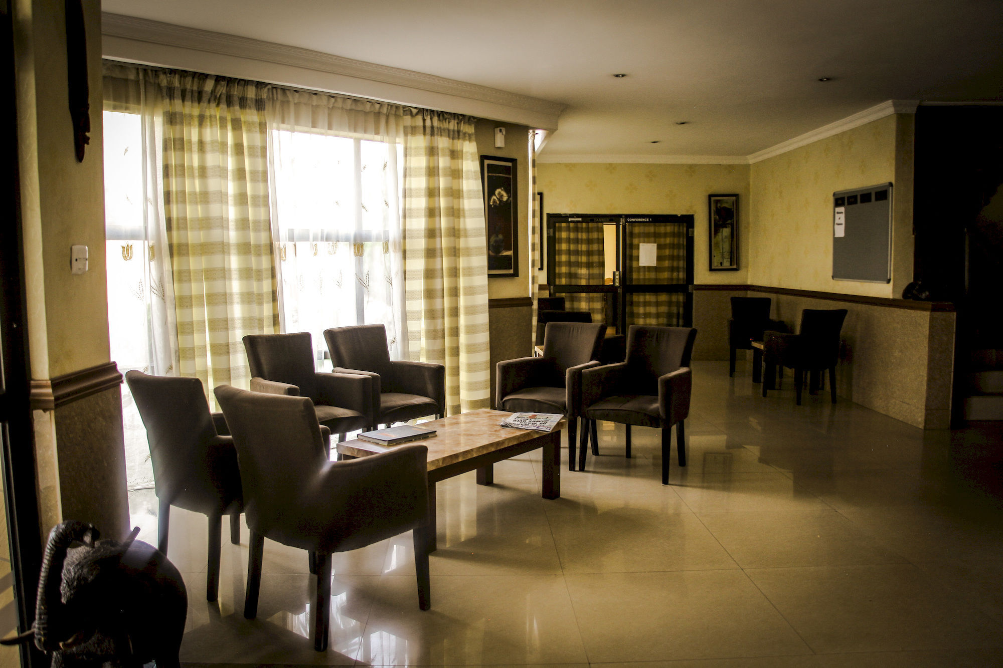 Mika Hotel Kabulonga Lusaka Eksteriør billede